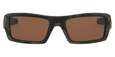 Oakley® OO9014 Gascan OO9014 901451 60 - Matte olive camo/Prizm tungsten polarized Sunglasses