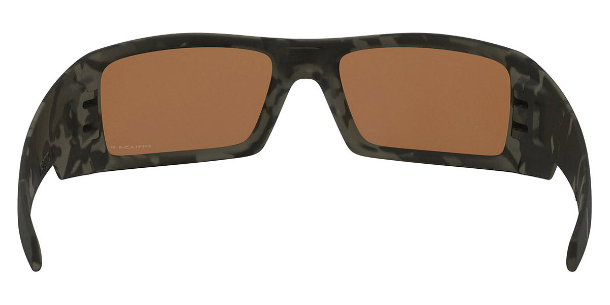 Oakley® OO9014 Gascan OO9014 901451 60 - Matte olive camo/Prizm tungsten polarized Sunglasses