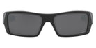 Oakley® OO9014 Gascan OO9014 901453 60 - Matte black/Prizm black Sunglasses