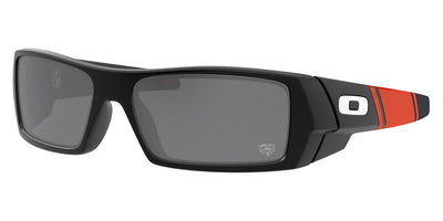 Oakley® OO9014 Gascan OO9014 901466 60 - Matte black/Prizm black (red) Sunglasses
