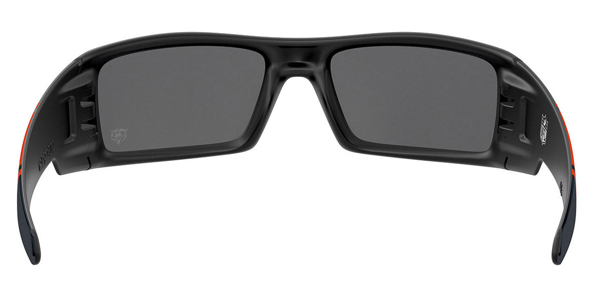 Oakley® OO9014 Gascan OO9014 901466 60 - Matte black/Prizm black (red) Sunglasses