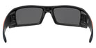 Oakley® OO9014 Gascan OO9014 901466 60 - Matte black/Prizm black (red) Sunglasses
