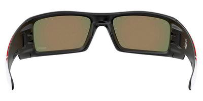 Oakley® OO9014 Gascan OO9014 901470 60 - Matte black/Prizm ruby Sunglasses