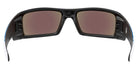 Oakley® OO9014 Gascan OO9014 901471 60 - Matte black/Prizm sapphire (Blue) Sunglasses