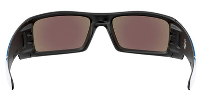 Oakley® OO9014 Gascan OO9014 901471 60 - Matte black/Prizm sapphire (Blue) Sunglasses