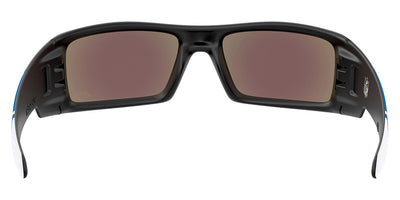 Oakley® OO9014 Gascan OO9014 901471 60 - Matte black/Prizm sapphire (Blue) Sunglasses