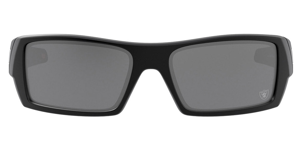Oakley® OO9014 Gascan OO9014 901472 60 - Matte black/Prizm black Sunglasses
