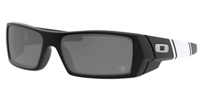 Oakley® OO9014 Gascan OO9014 901472 60 - Matte black/Prizm black Sunglasses