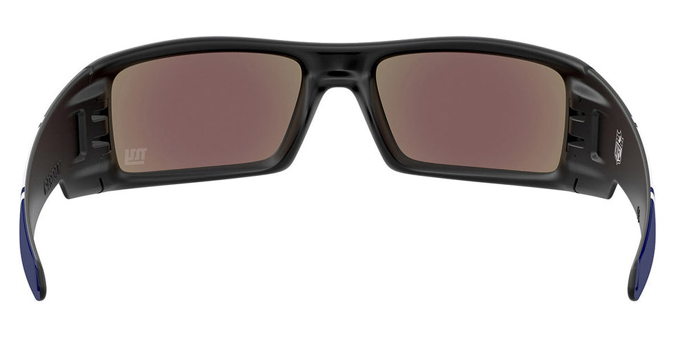 Oakley® OO9014 Gascan OO9014 901474 60 - Matte black/Prizm sapphire (White) Sunglasses