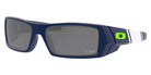 Oakley® OO9014 Gascan OO9014 901476 60 - Matte navy/Prizm black Sunglasses