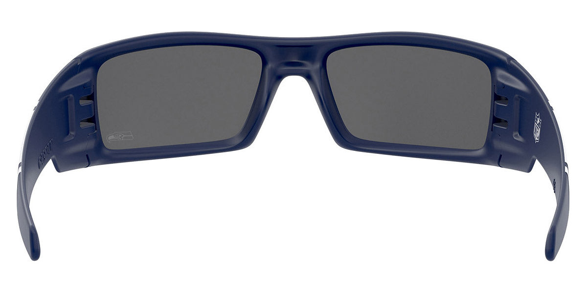 Oakley® OO9014 Gascan OO9014 901476 60 - Matte navy/Prizm black Sunglasses