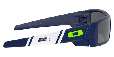 Oakley® OO9014 Gascan OO9014 901476 60 - Matte navy/Prizm black Sunglasses