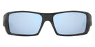 Oakley® OO9014 Gascan OO9014 901481 60 - Matte black camo/Prizm deep water polarized Sunglasses