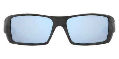 Oakley® OO9014 Gascan OO9014 901481 60 - Matte black camo/Prizm deep water polarized Sunglasses