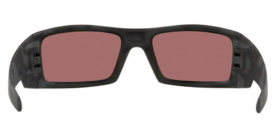 Oakley® OO9014 Gascan OO9014 901481 60 - Matte black camo/Prizm deep water polarized Sunglasses