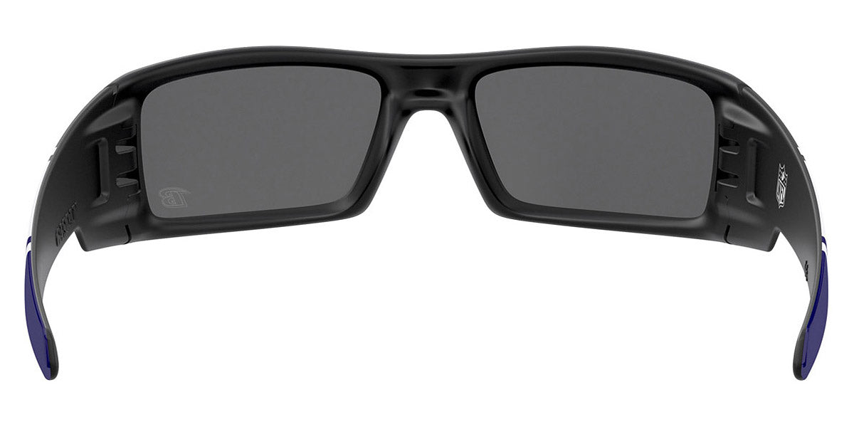 Oakley® OO9014 Gascan OO9014 901482 60 - Matte black/Prizm black (White) Sunglasses