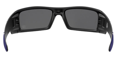 Oakley® OO9014 Gascan OO9014 901482 60 - Matte black/Prizm black (White) Sunglasses