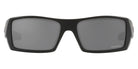 Oakley® OO9014 Gascan OO9014 901486 60 - Matte black/Prizm black Sunglasses