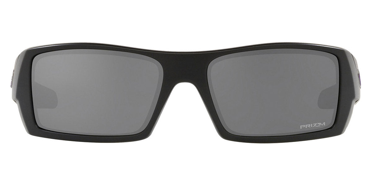Oakley® OO9014 Gascan OO9014 901486 60 - Matte black/Prizm black Sunglasses