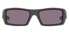 Oakley® OO9014 Gascan OO9014 901488 60 - Steel/Prizm grey Sunglasses