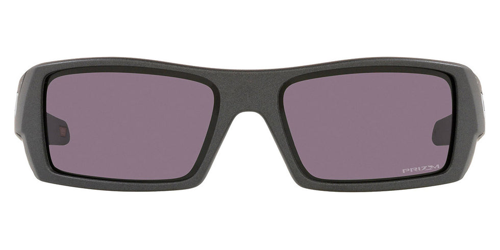 Oakley® OO9014 Gascan OO9014 901488 60 - Steel/Prizm grey Sunglasses
