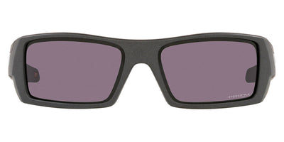 Oakley® OO9014 Gascan OO9014 901488 60 - Steel/Prizm grey Sunglasses