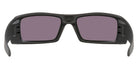 Oakley® OO9014 Gascan OO9014 901488 60 - Steel/Prizm grey Sunglasses