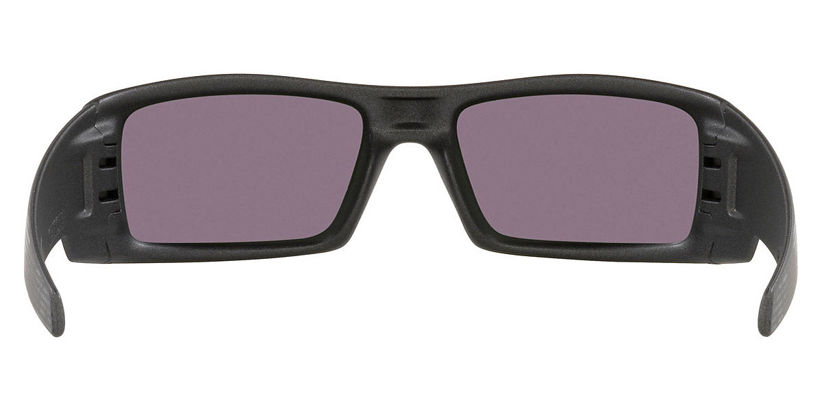 Oakley® OO9014 Gascan OO9014 901488 60 - Steel/Prizm grey Sunglasses