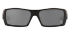 Oakley® OO9014 Gascan OO9014 901492 60 - Matte black/Prizm black (Red) Sunglasses
