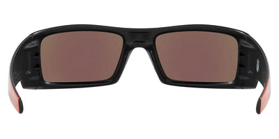 Oakley® OO9014 Gascan OO9014 901493 60 - Matte black/Prizm sapphire Sunglasses