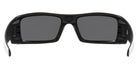 Oakley® OO9014 Gascan OO9014 901494 60 - Matte black/Prizm black (blue) Sunglasses