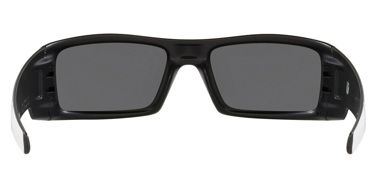 Oakley® OO9014 Gascan OO9014 901494 60 - Matte black/Prizm black (blue) Sunglasses