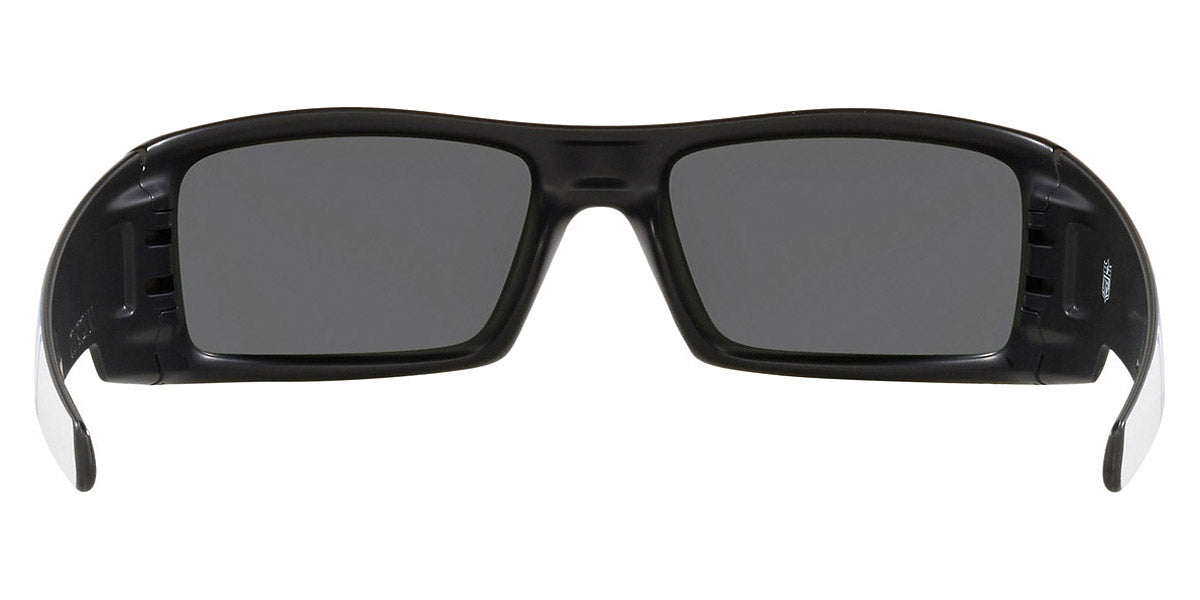 Oakley® OO9014 Gascan OO9014 901494 60 - Matte black/Prizm black (blue) Sunglasses