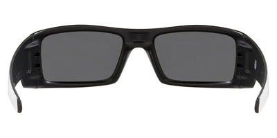 Oakley® OO9014 Gascan OO9014 901494 60 - Matte black/Prizm black (blue) Sunglasses