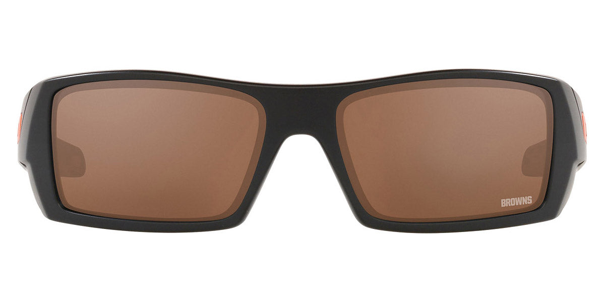 Oakley® OO9014 Gascan OO9014 901496 60 - Matte black/Prizm tungsten (White) Sunglasses