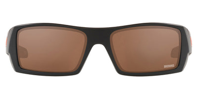 Oakley® OO9014 Gascan OO9014 901496 60 - Matte black/Prizm tungsten (White) Sunglasses