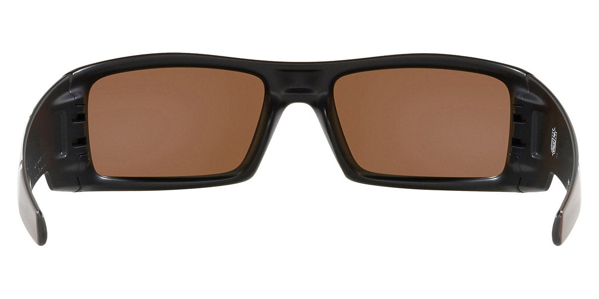 Oakley® OO9014 Gascan OO9014 901496 60 - Matte black/Prizm tungsten (White) Sunglasses
