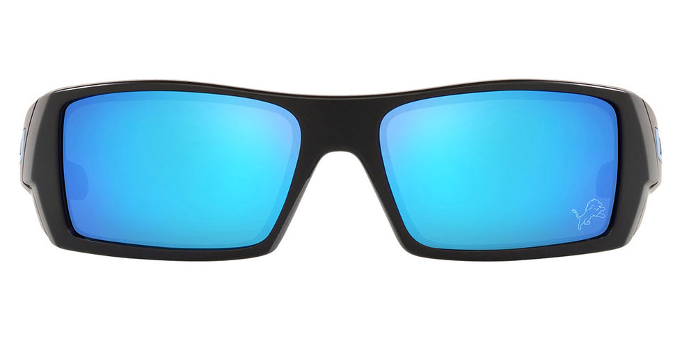 Oakley® OO9014 Gascan OO9014 901498 60 - Matte black/Prizm sapphire Sunglasses