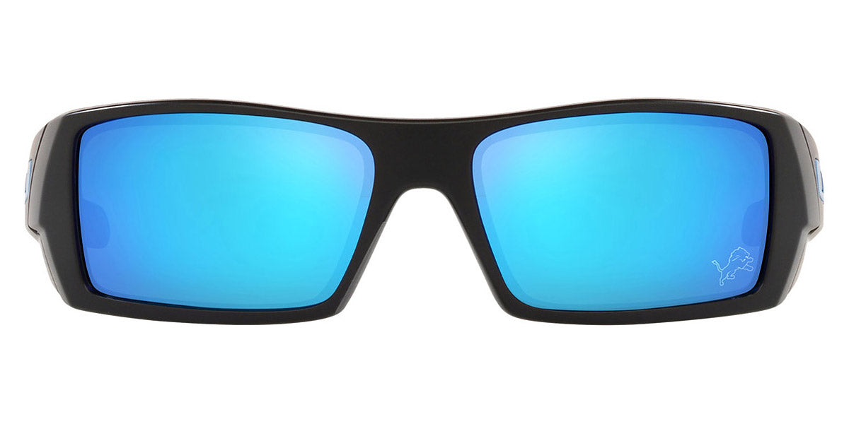 Oakley® OO9014 Gascan OO9014 901498 60 - Matte black/Prizm sapphire Sunglasses
