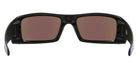 Oakley® OO9014 Gascan OO9014 901498 60 - Matte black/Prizm sapphire Sunglasses