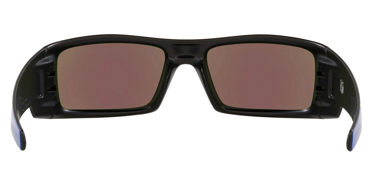 Oakley® OO9014 Gascan OO9014 901498 60 - Matte black/Prizm sapphire Sunglasses