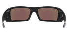 Oakley® OO9014 Gascan OO9014 9014A1 60 - Matte black/Prizm sapphire (White) Sunglasses