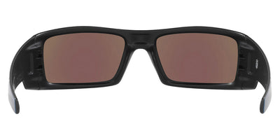 Oakley® OO9014 Gascan OO9014 9014A1 60 - Matte black/Prizm sapphire (White) Sunglasses