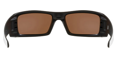 Oakley® OO9014 Gascan OO9014 9014A2 60 - Matte black/Prizm tungsten (Green) Sunglasses