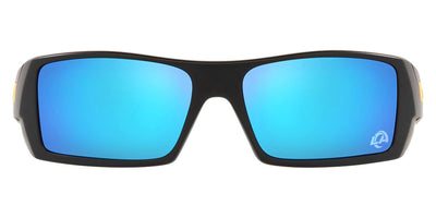 Oakley® OO9014 Gascan OO9014 9014A3 60 - Matte black/Prizm sapphire Sunglasses