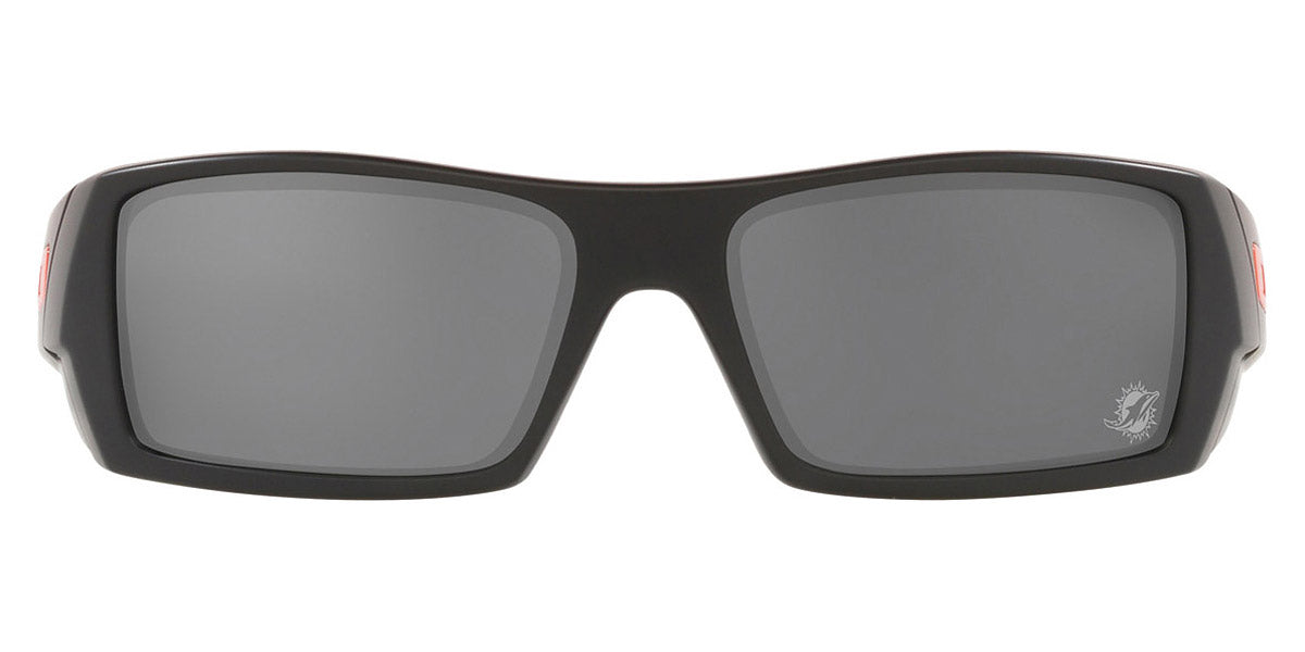 Oakley® OO9014 Gascan OO9014 9014A4 60 - Matte black/Prizm black Sunglasses