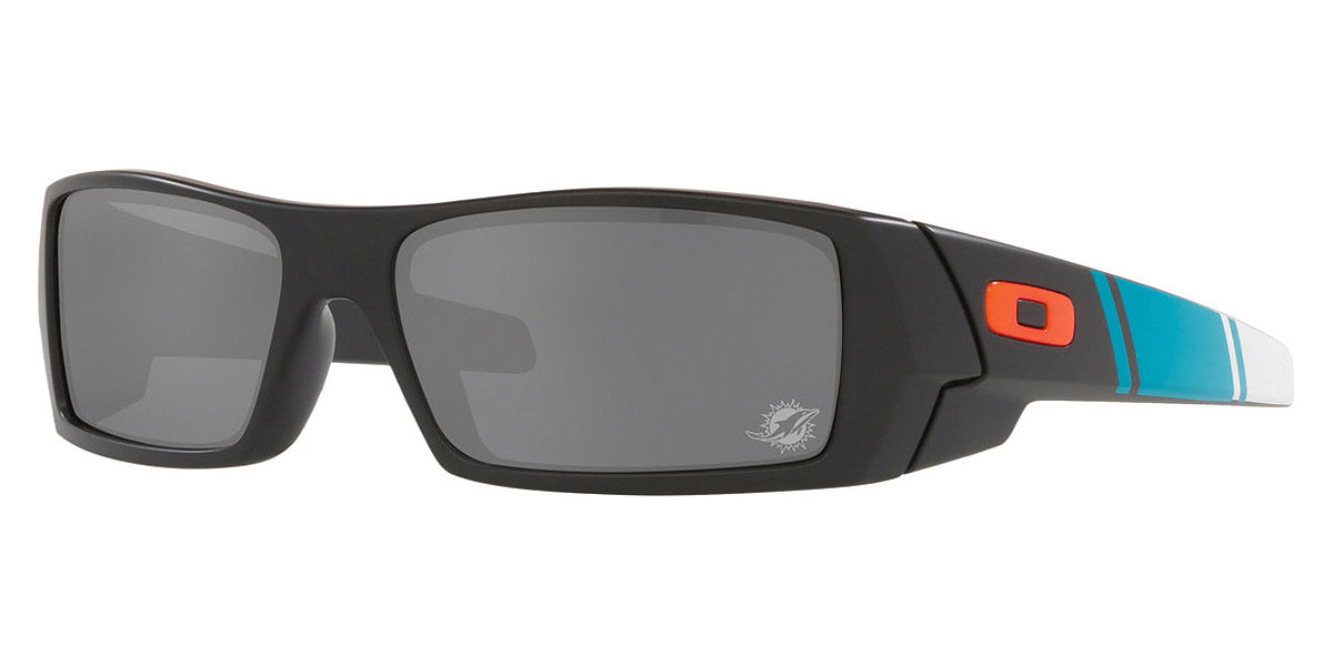 Oakley® OO9014 Gascan OO9014 9014A4 60 - Matte black/Prizm black Sunglasses