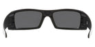 Oakley® OO9014 Gascan OO9014 9014A4 60 - Matte black/Prizm black Sunglasses