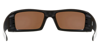 Oakley® OO9014 Gascan OO9014 9014A7 60 - Matte black/Prizm tungsten (yellow) Sunglasses
