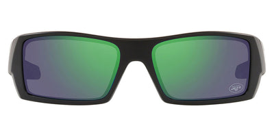 Oakley® OO9014 Gascan OO9014 9014A8 60 - Matte black/Prizm jade (White) Sunglasses